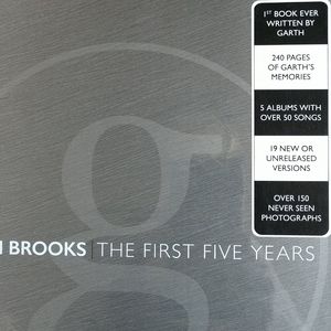 Garth brooks the first five years